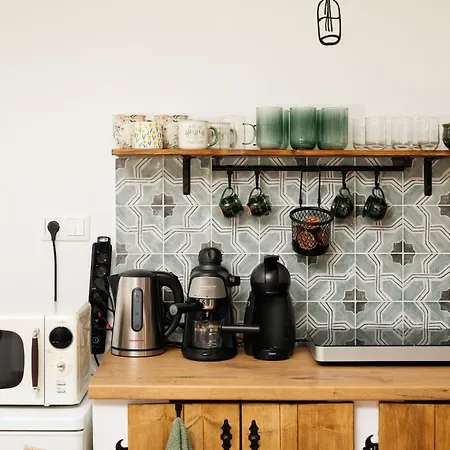 Tulipanos Kucko Az Orsegben Apartment Viszak