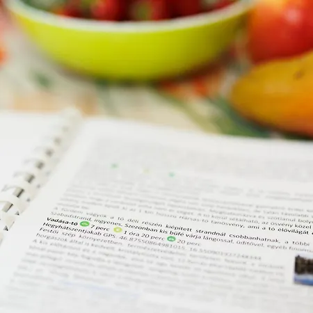 Apartment Tulipanos Kucko Az Orsegben *