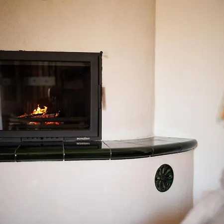 Apartament Tulipanos Kucko Az Orsegben Viszák
