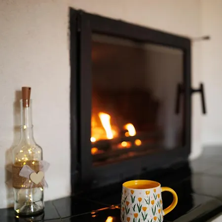 Tulipanos Kucko Az Orsegben Apartment