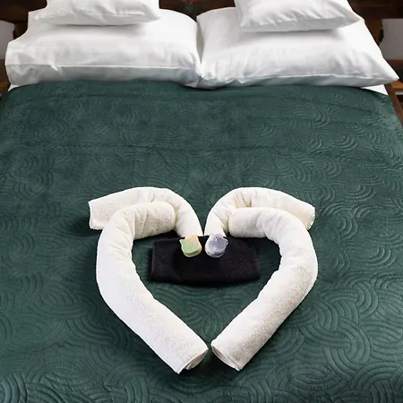 Apartment Tulipanos Kucko Az Orsegben *