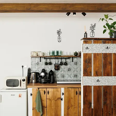 Tulipanos Kucko Az Orsegben Apartment Viszak