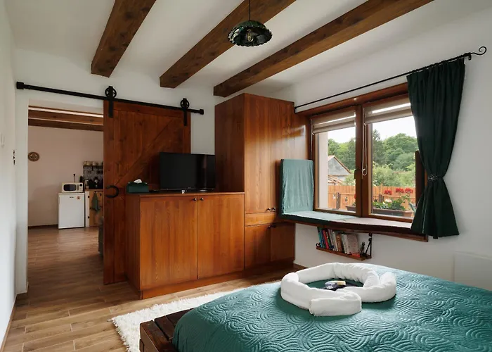 Tulipános Kuckó Az őrségben